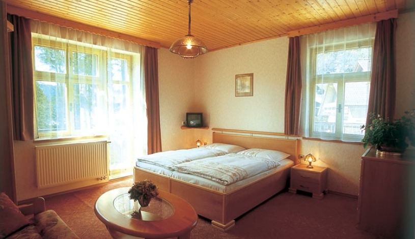 Hotel Lesní dům Janské Lázně